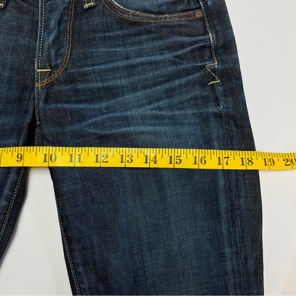 CCO - Lucky Brand Zoe Straight Jeans W26 L32, made in USA - Picture 10 of 13